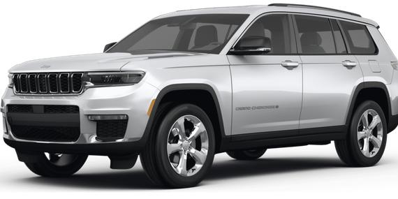 JEEP GRAND CHEROKEE 2021 1C4RJKBG9M8213384 image